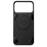 Nomad iPhone 17 Pro Max/iPhone 18 Pro Max Skal Mag Leather Back Svart