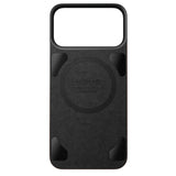 Nomad iPhone 17 Pro Max/iPhone 18 Pro Max Skal Mag Leather Back Rustic Brown