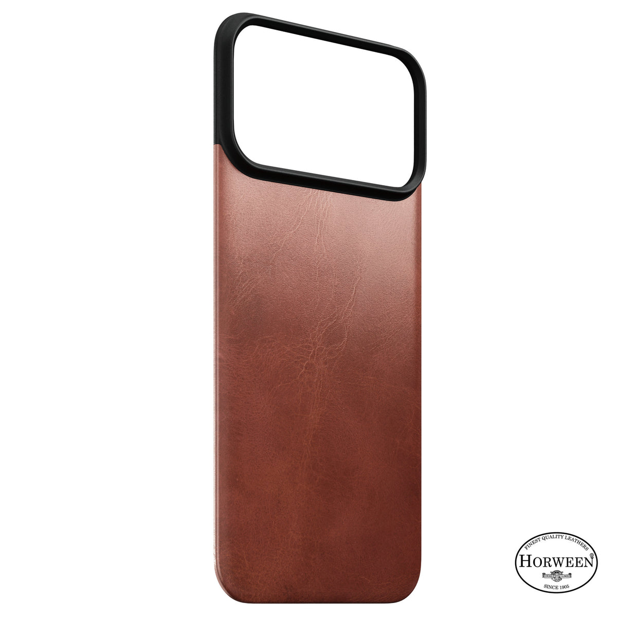 Nomad iPhone 17 Pro Max/iPhone 18 Pro Max Skal Mag Leather Back Olde Dublin