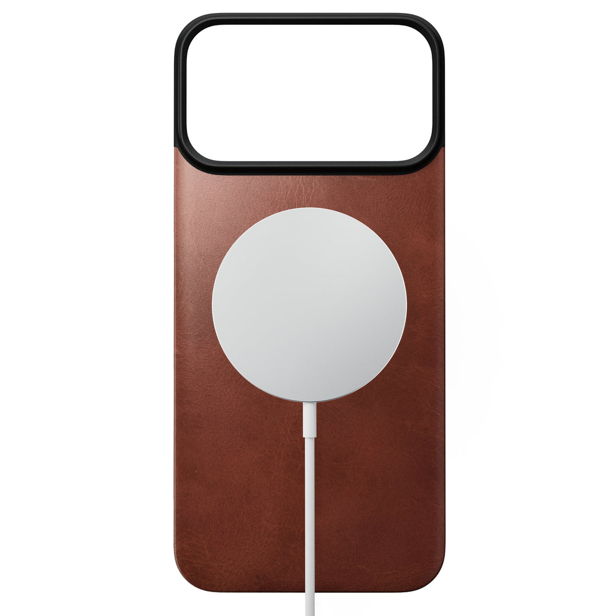 Nomad iPhone 17 Pro Max/iPhone 18 Pro Max Skal Mag Leather Back Olde Dublin