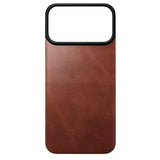 Nomad iPhone 17 Pro Max/iPhone 18 Pro Max Skal Mag Leather Back Olde Dublin