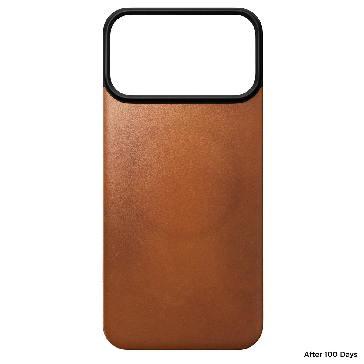 Nomad iPhone 17 Pro Max/iPhone 18 Pro Max Skal Mag Leather Back Saddle