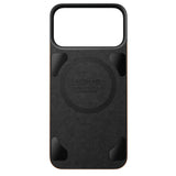 Nomad iPhone 17 Pro Max/iPhone 18 Pro Max Skal Mag Leather Back Saddle