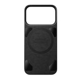 Nomad iPhone 17 Pro/iPhone 18 Pro Skal Mag Leather Back Svart