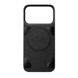 Nomad iPhone 17 Pro/iPhone 18 Pro Skal Mag Leather Back Rustic Brown