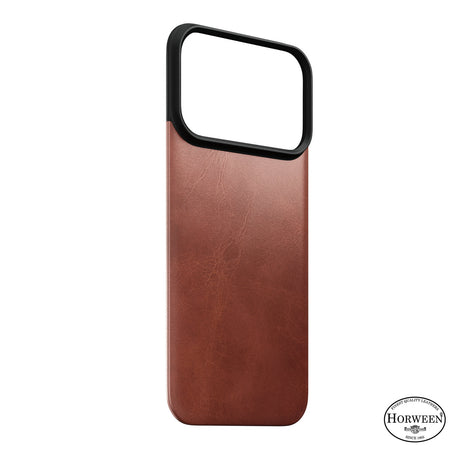 Nomad iPhone 17 Pro/iPhone 18 Pro Skal Mag Leather Back Olde Dublin