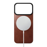 Nomad iPhone 17 Pro/iPhone 18 Pro Skal Mag Leather Back Olde Dublin