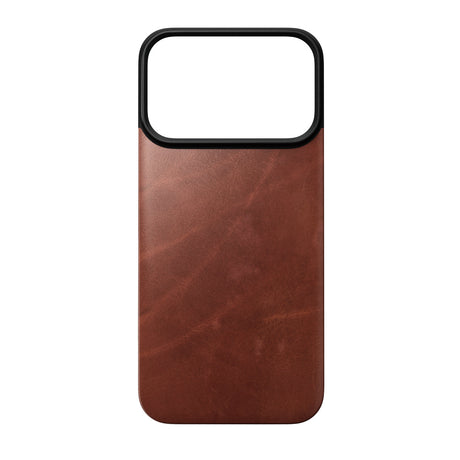 Nomad iPhone 17 Pro/iPhone 18 Pro Skal Mag Leather Back Olde Dublin