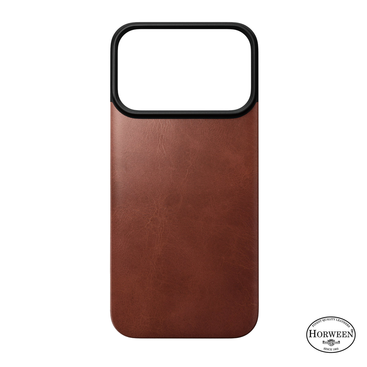 Nomad iPhone 17 Pro/iPhone 18 Pro Skal Mag Leather Back Olde Dublin