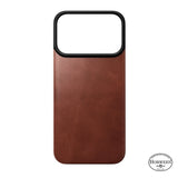 Nomad iPhone 17 Pro/iPhone 18 Pro Skal Mag Leather Back Olde Dublin