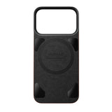 Nomad iPhone 17 Pro/iPhone 18 Pro Skal Mag Leather Back Olde Dublin