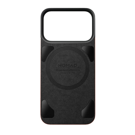 Nomad iPhone 17 Pro/iPhone 18 Pro Skal Mag Leather Back Olde Dublin