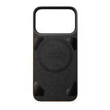 Nomad iPhone 17 Pro/iPhone 18 Pro Skal Mag Leather Back Saddle