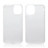Nordic Covers iPhone 13 Mini Skal Feather Series Transparent