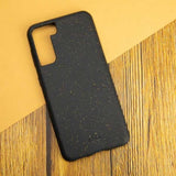 Pela Samsung Galaxy S21 Plus Skal Eco Friendly Classic Svart
