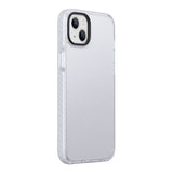 iPhone 15 Plus Skal Stöttålig TPU Vit