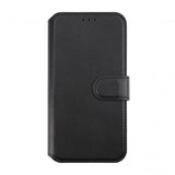 Rvelon iPhone 14 Pro Max Fodral Utfällbart Kortfack Svart