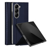Dux Ducis Samsung Galaxy Z Fold 7 Fodral Bril Series Blå