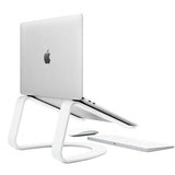 Twelve South Curve SE MacBook/Laptopstativ Vit