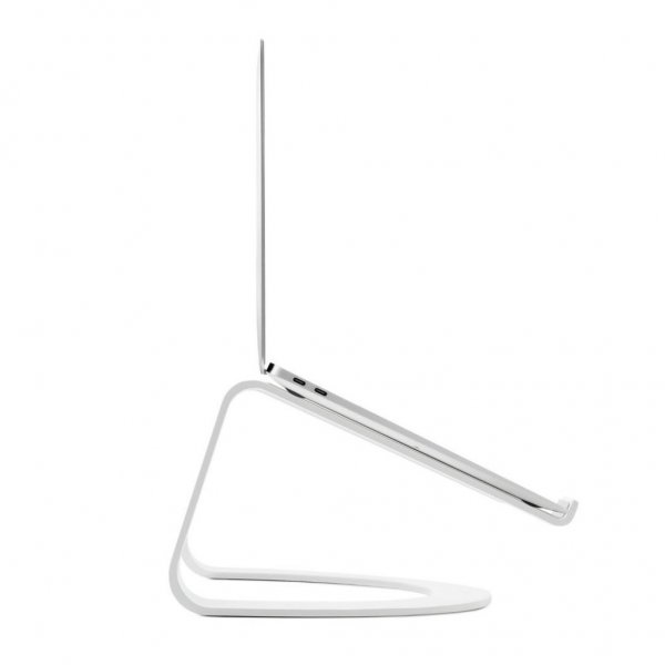 Twelve South Curve SE MacBook/Laptopstativ Vit