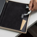 Twelve South iPad Pro 11 (gen 2/3/4) Fodral BookBook Cover Vol. 2 Brun