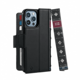 Twelve South iPhone 13 Pro Max Fodral BookBook MagSafe Svart