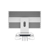 Twelve South Curve Riser Matte White
