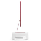 Twelve South Curve Riser Matte White
