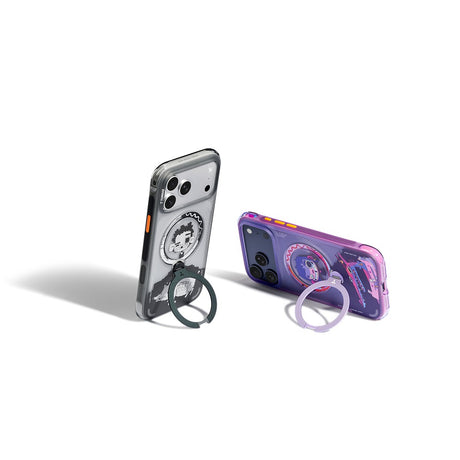 Torras iPhone 17 Pro Max Skal Ostand Q3 Air Gawx Dawnbreak Guard