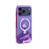 Torras iPhone 17 Pro Max Skal Ostand Q3 Air Gawx Neon Night Muse
