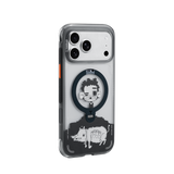 Torras iPhone 17 Pro Skal Ostand Q3 Air Gawx Dawnbreak Guard