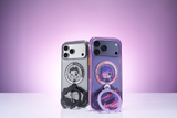 Torras iPhone 17 Pro Skal Ostand Q3 Air Gawx Neon Night Muse