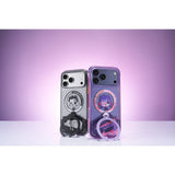 Torras iPhone 17 Pro Skal Ostand Q3 Air Gawx Neon Night Muse