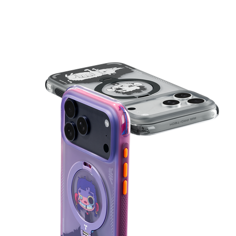 Torras iPhone 17 Pro Skal Ostand Q3 Air Gawx Dawnbreak Guard