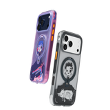 Torras iPhone 17 Pro Max Skal Ostand Q3 Air Gawx Neon Night Muse