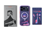 Torras iPhone 17 Pro Skal Ostand Q3 Air Gawx Neon Night Muse