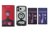 Torras iPhone 17 Pro Max Skal Ostand Q3 Air Gawx Dawnbreak Guard