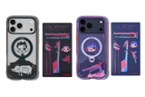 Torras iPhone 17 Pro Skal Ostand Q3 Air Gawx Dawnbreak Guard