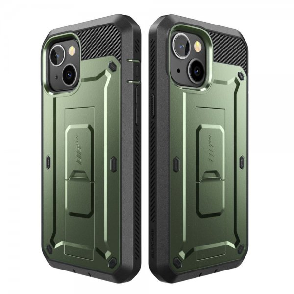 Supcase iPhone 14 Plus Skal UB Pro Grön