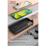 Supcase iPhone 14 Plus Skal UB Pro Grön