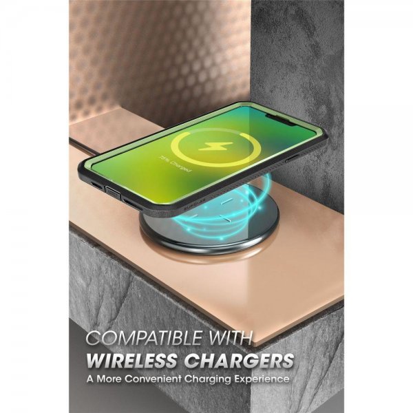 Supcase iPhone 14 Plus Skal UB Pro Grön