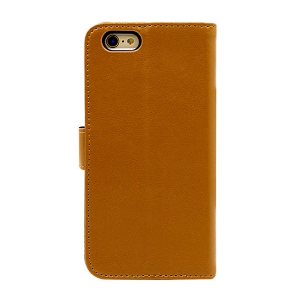 iPhone 6/6S Fodral med Stativ Brun