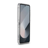 Hama Samsung Galaxy Z Flip 6/Flip 7 FE Skal Always Clear Transparent