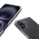 Hama iPhone 16e/17e Skal Extreme Protect Transparent