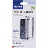 Hama iPhone 16e/17e Skal Extreme Protect Transparent