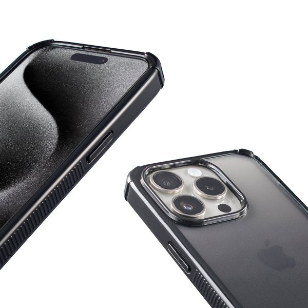 Hama iPhone 16e/17e Skal Extreme Protect Svart