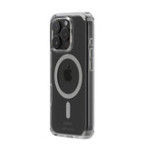 Hama iPhone 16 Pro Skal Extreme Protect MagLine Transparent