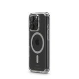 Hama iPhone 16 Pro Skal Extreme Protect MagLine Transparent