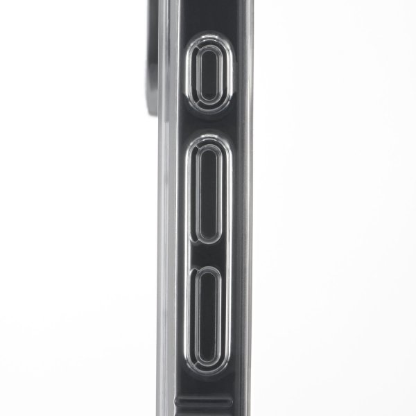 Hama iPhone 16 Pro Skal Extreme Protect MagLine Transparent