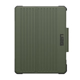 Urban Armor Gear (UAG) iPad Air 13 (M2/M3/M4) Fodral Metropolis SE Olive